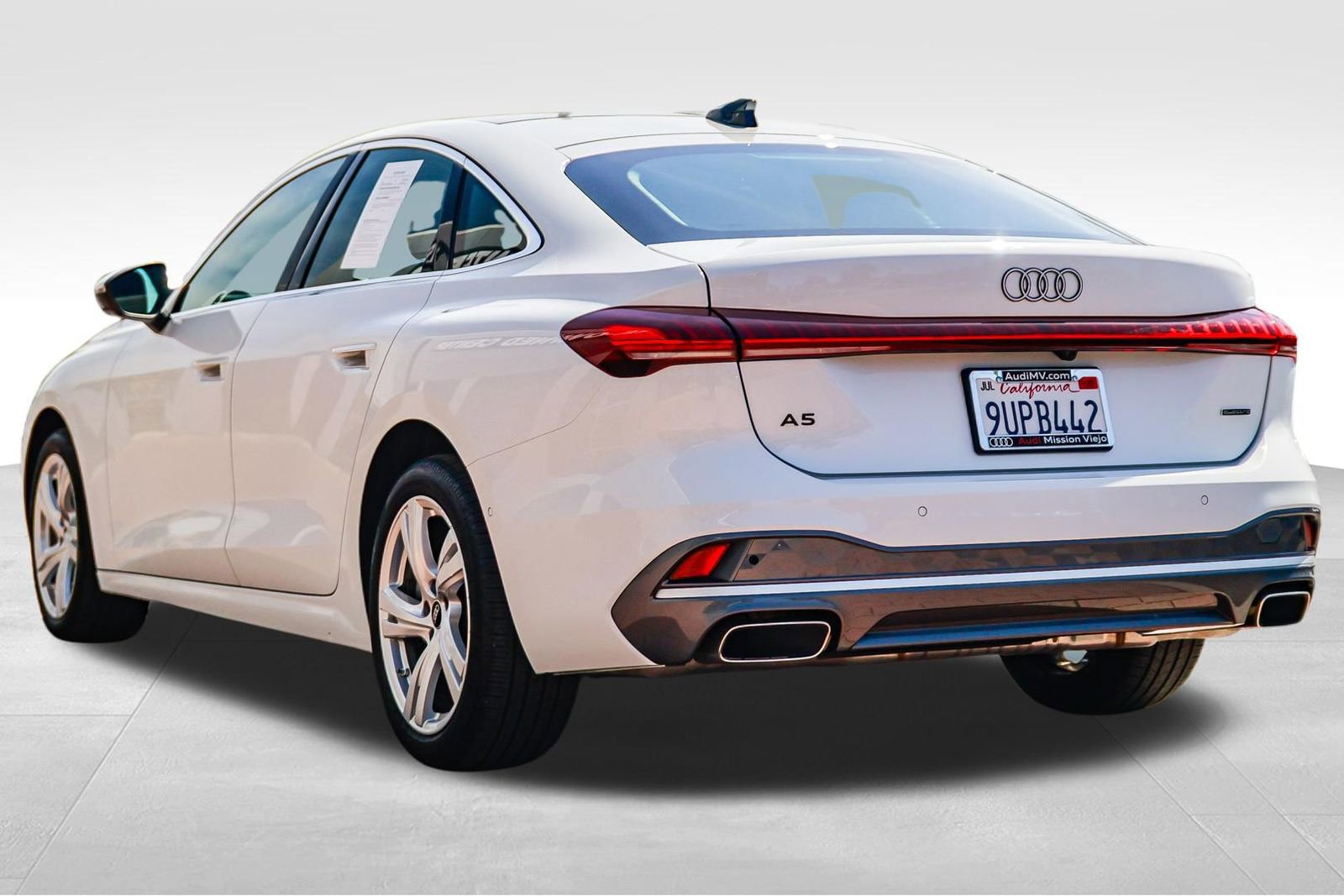 Certified 2025 Audi A5 2.0T Premium w/ Convenience Package image 5