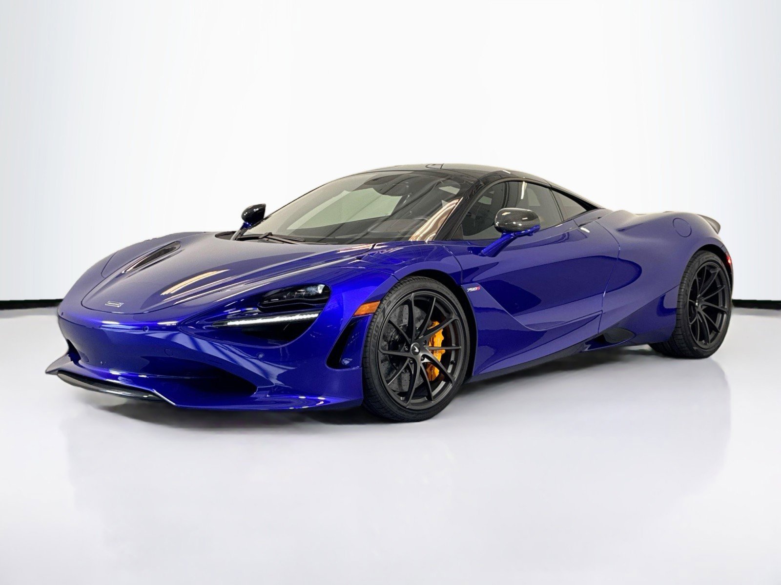 Used 2024 McLaren 750S