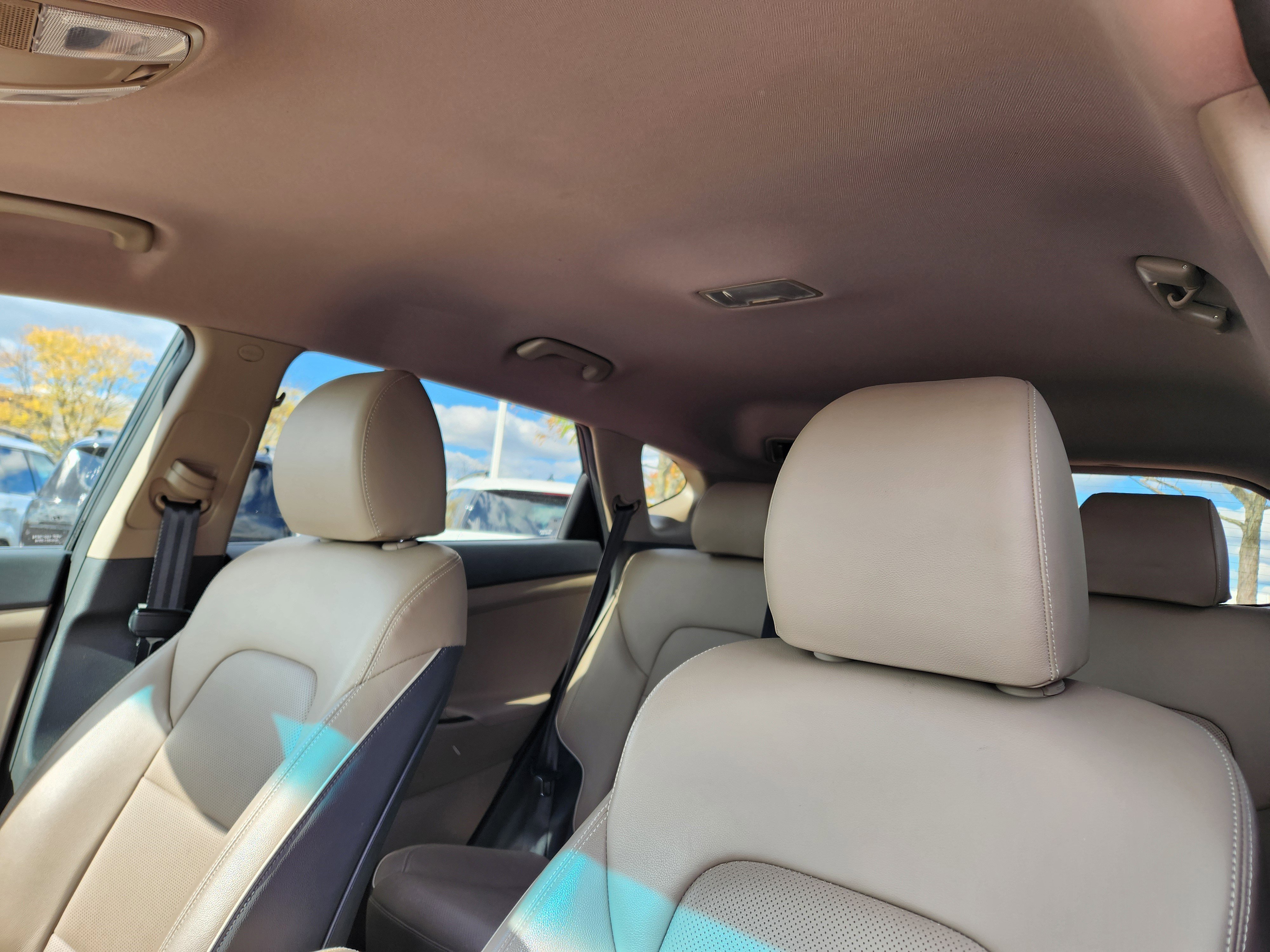 Certified 2021 Hyundai Tucson Limited image 12