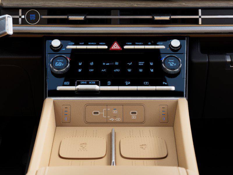 New 2027 Hyundai Santa Fe Limited FWD image 16