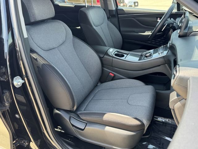 Used 2021 Hyundai Santa Fe Blue image 11