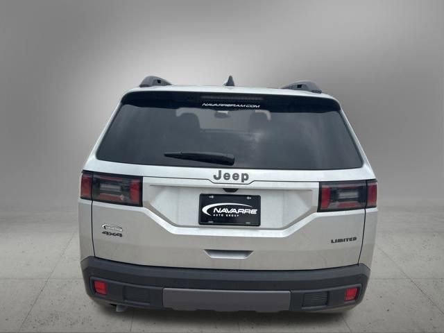 New 2026 Jeep Cherokee Limited AWD/4WD image 9