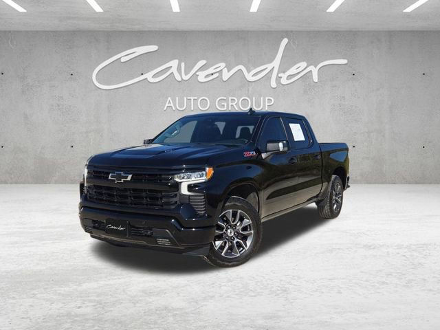 Used 2024 Chevrolet Silverado 1500 RST w/ All Star Edition Plus image 1