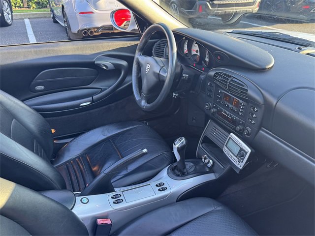Used 2000 Porsche 911 Carrera image 28