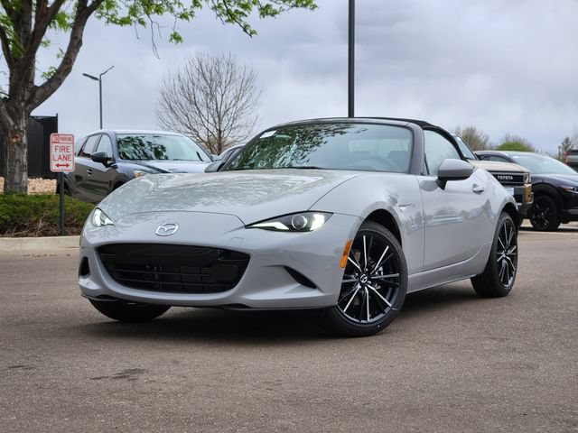 New 2026 MAZDA MX-5 Miata Grand Touring RWD image 6