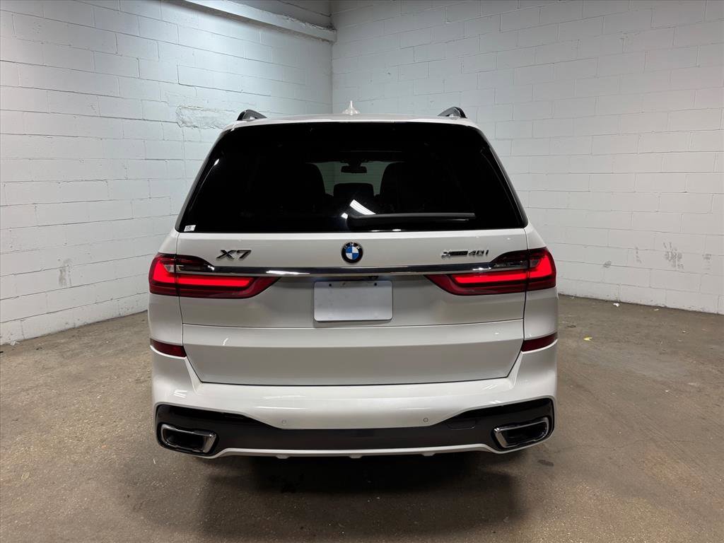 Used 2021 BMW X7 xDrive40i w/ M Sport Package image 8