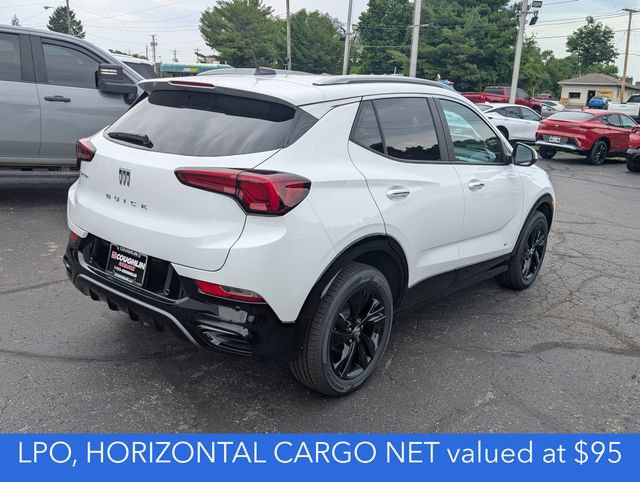 New 2026 Buick Encore GX Sport Touring w/ Advanced Technology Package AWD/4WD image 7