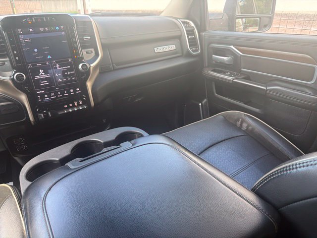Used 2024 RAM 2500 Laramie w/ Safety Group AWD/4WD image 39
