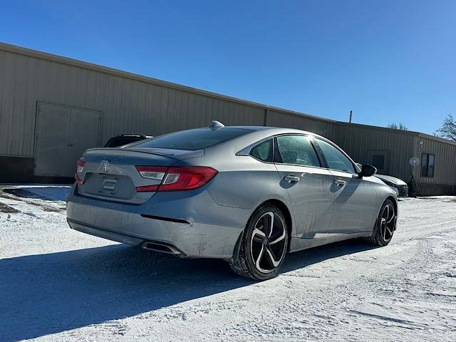 Used 2018 Honda Accord Sport image 7