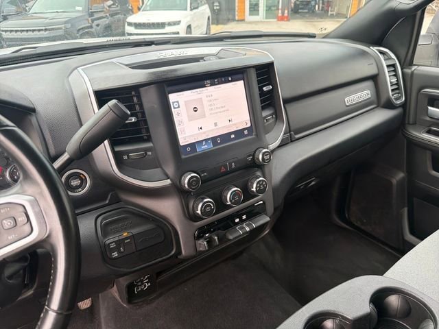 Used 2024 RAM 2500 Big Horn AWD/4WD image 39