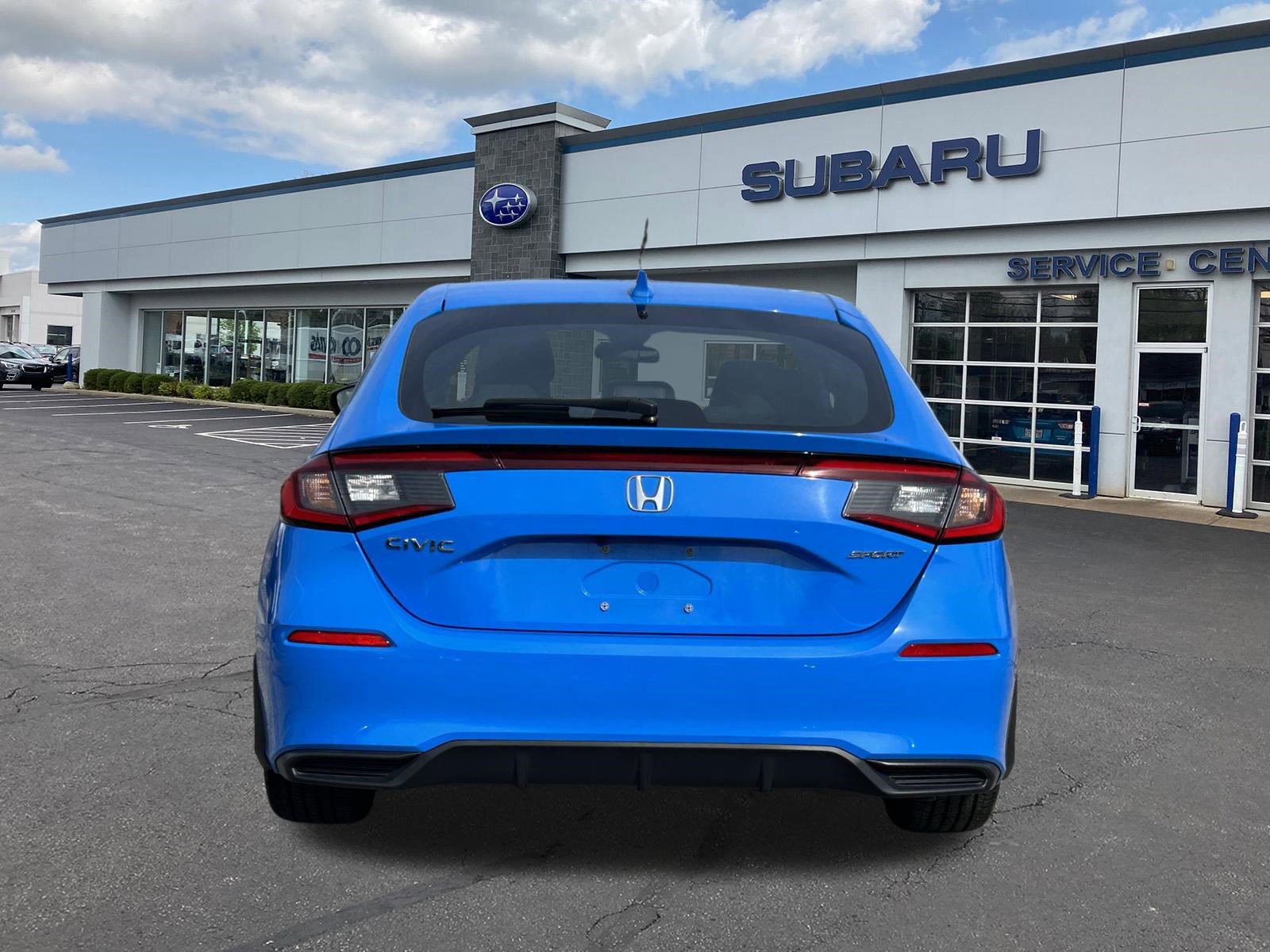 Used 2024 Honda Civic Sport image 6