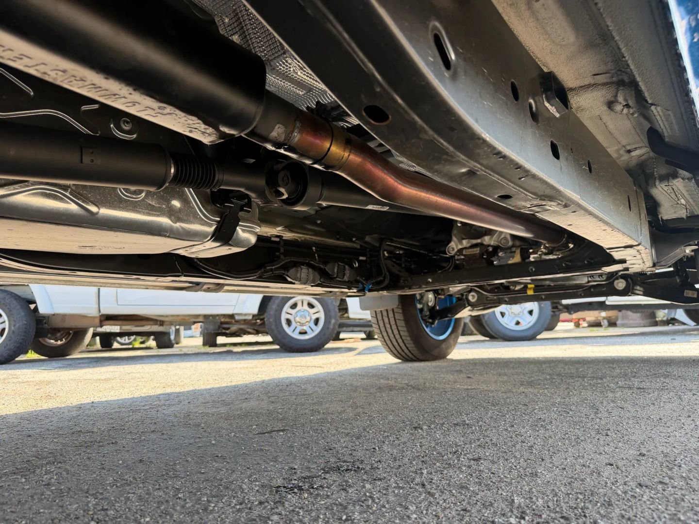 Used 2021 Ford Ranger Lariat w/ Equipment Group 501A High image 32