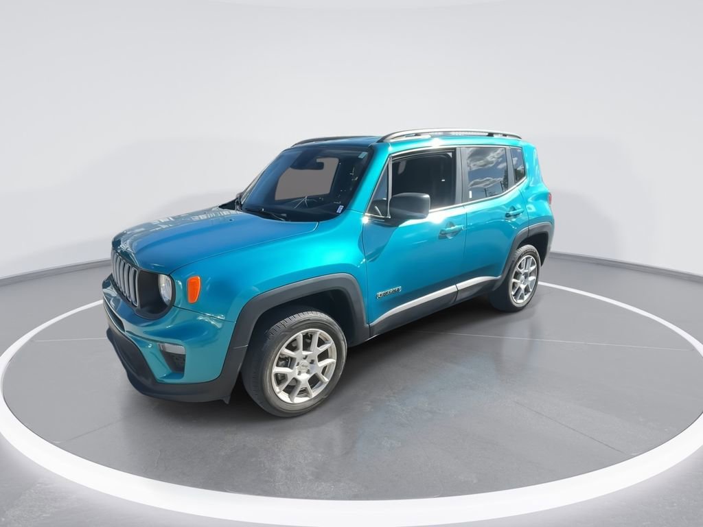 Used 2022 Jeep Renegade Sport w/ Sport Appearance Group image 4