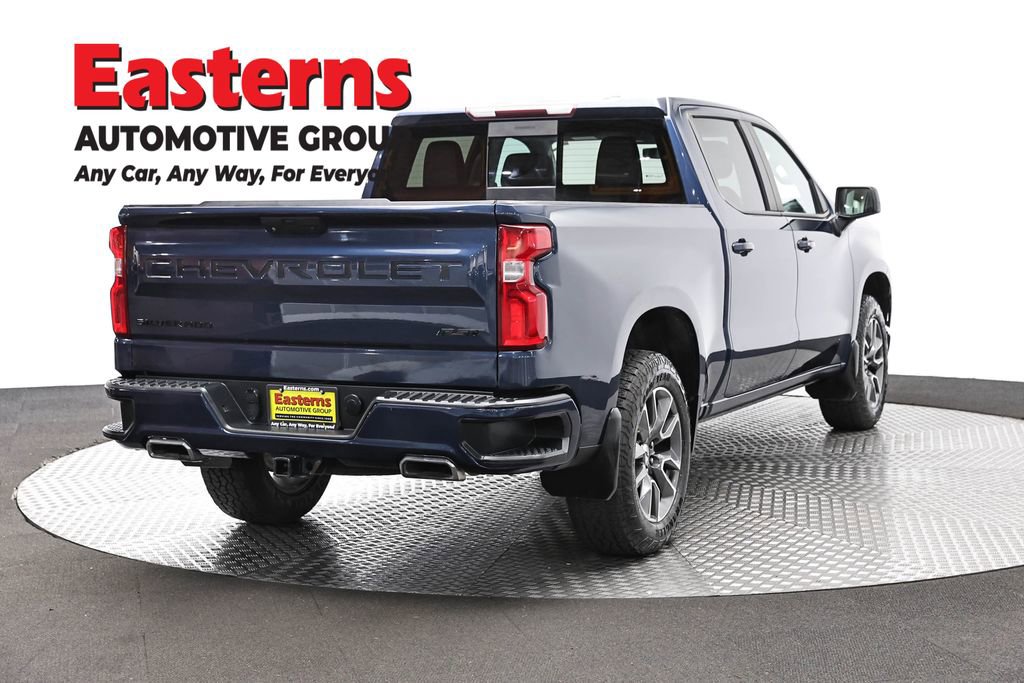 Used 2021 Chevrolet Silverado 1500 RST AWD/4WD image 5