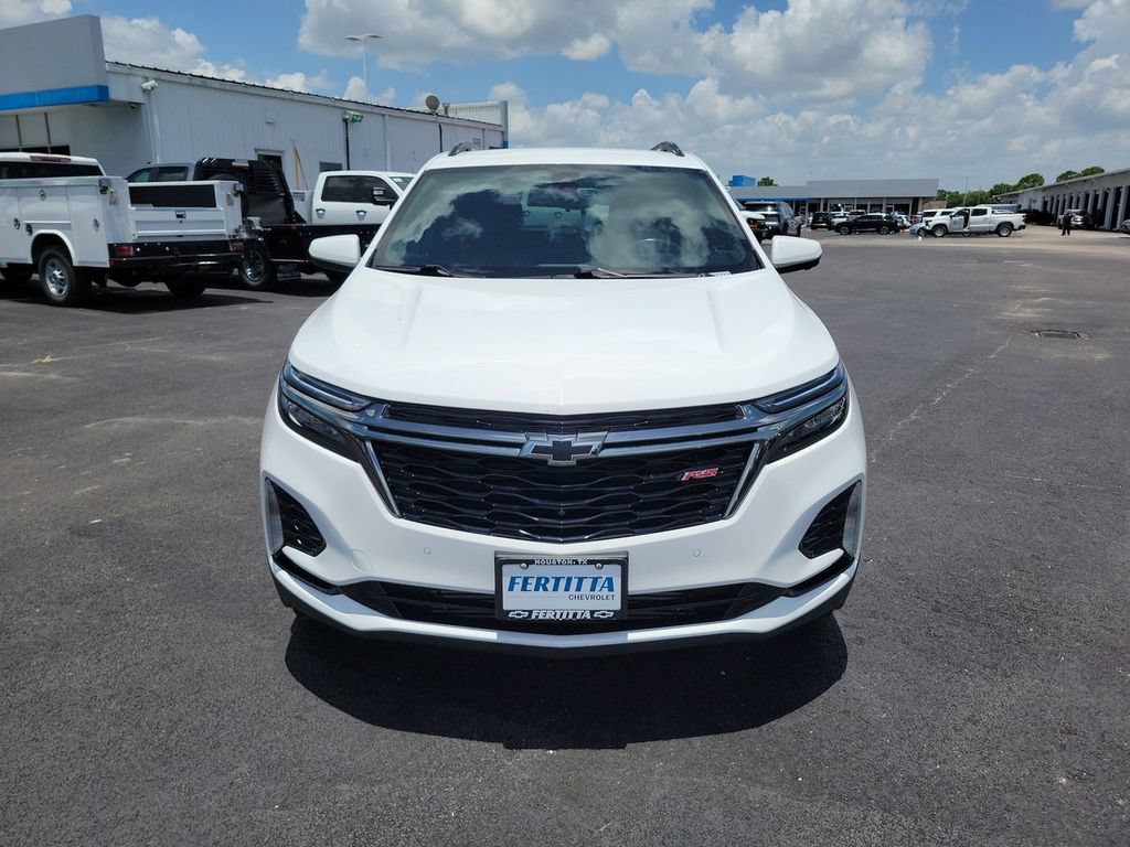 Certified 2022 Chevrolet Equinox RS w/ RS Leather Package FWD image 30