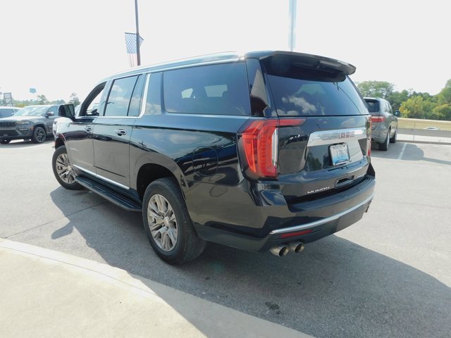 Used 2023 GMC Yukon XL Denali image 41