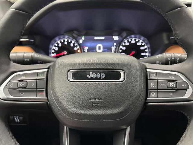 Used 2024 Jeep Compass Limited w/ Sun and Sound Group image 16