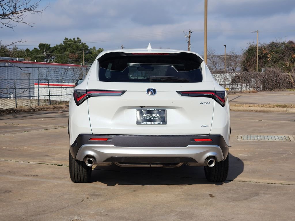 New 2026 Acura ADX FWD image 6