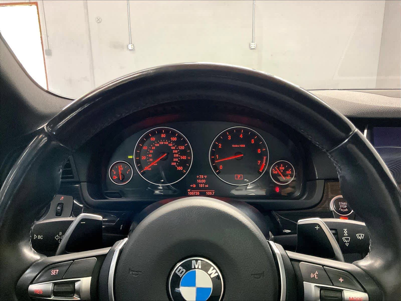Used 2014 BMW 535i xDrive Sedan AWD/4WD image 21