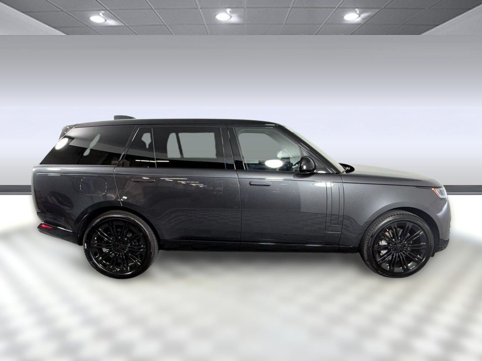 New 2026 Land Rover Range Rover Long Wheelbase SE AWD/4WD image 8