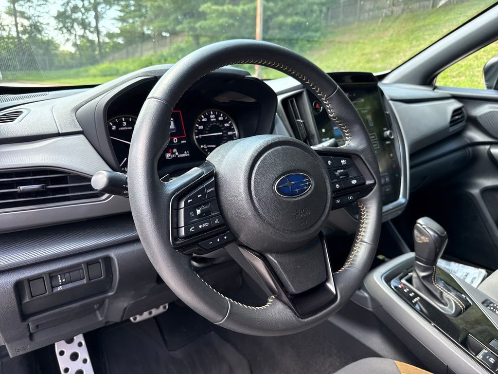Used 2024 Subaru Crosstrek 2.5i Sport w/ Crosstrek Mirror Package AWD/4WD image 15