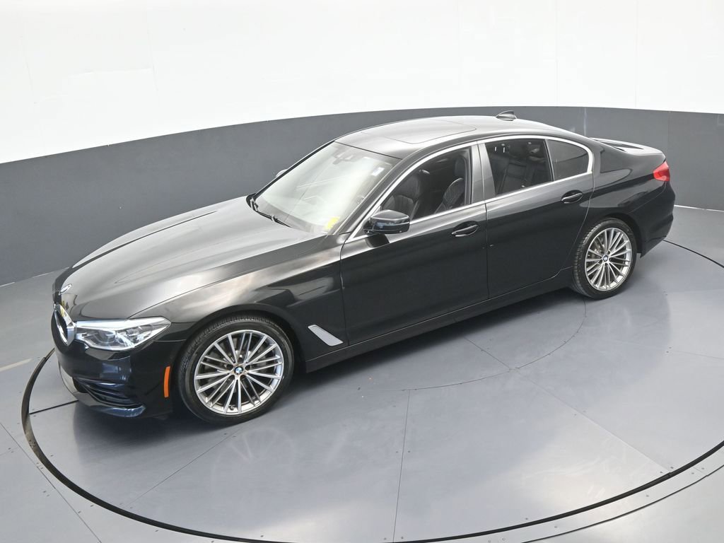 Used 2019 BMW 530i w/ Premium Package RWD image 59