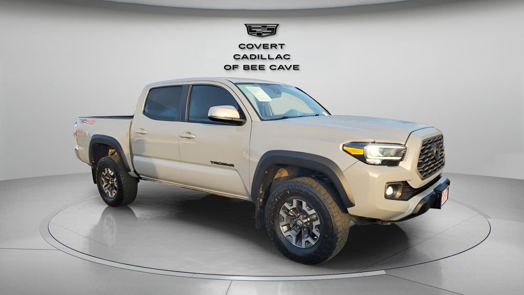 Used 2020 Toyota Tacoma TRD Off-Road