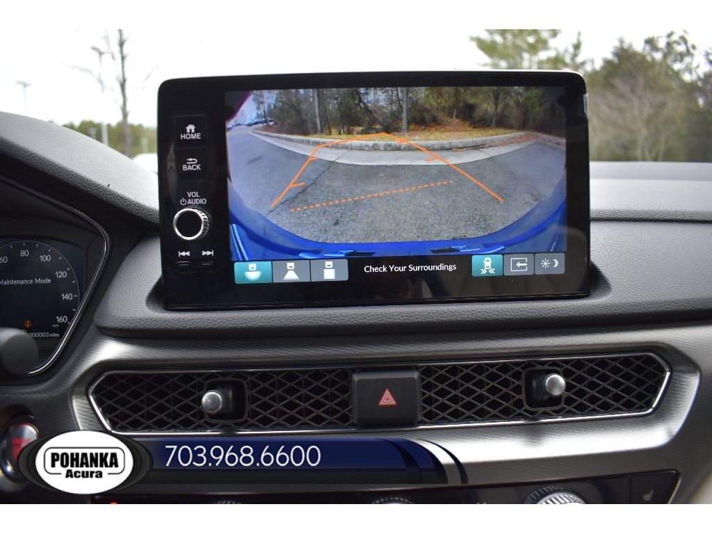 New 2026 Acura Integra A-Spec w/ Technology Package FWD image 15