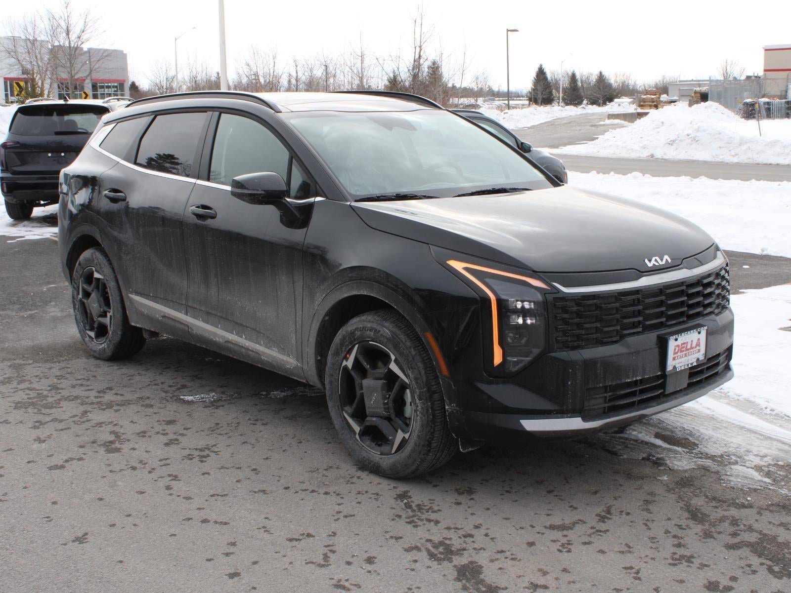 New 2026 Kia Sportage EX image 3