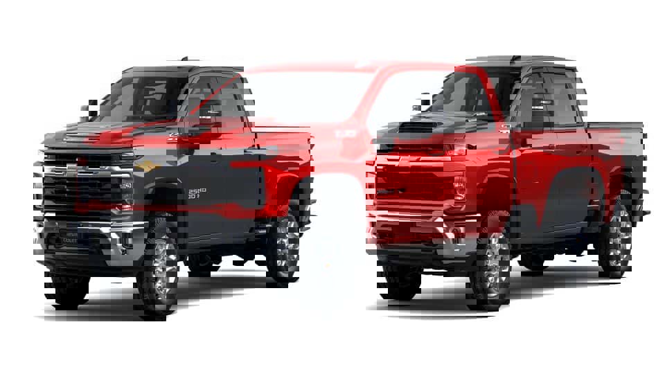 New 2026 Chevrolet Silverado 2500 LT w/ All Star Edition image 2