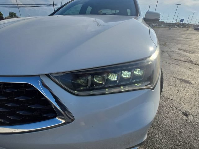 Certified 2018 Acura TLX V6 FWD image 26