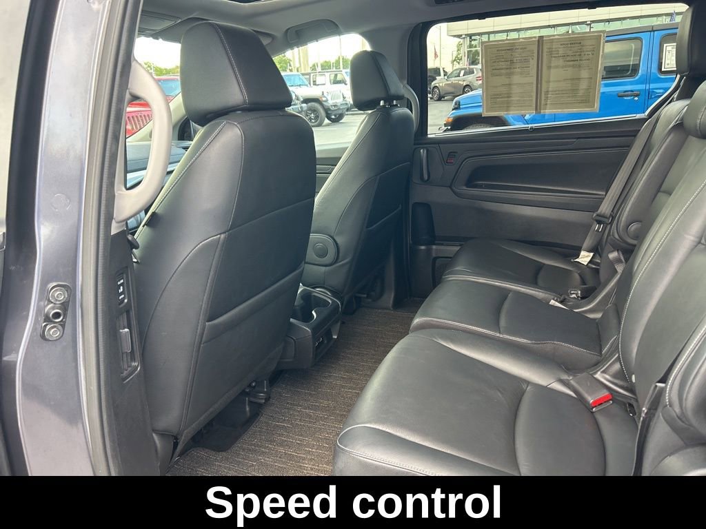 Used 2024 Honda Odyssey EX-L image 33