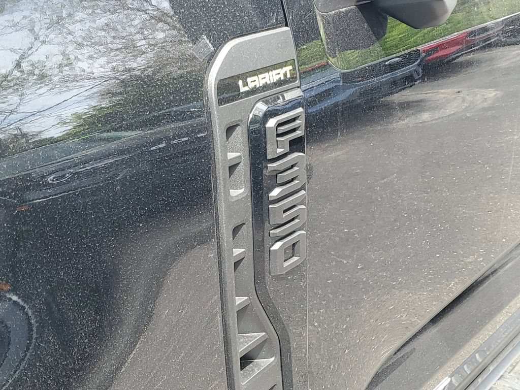 New 2026 Ford F350 Lariat w/ Black Appearance Package AWD/4WD image 42