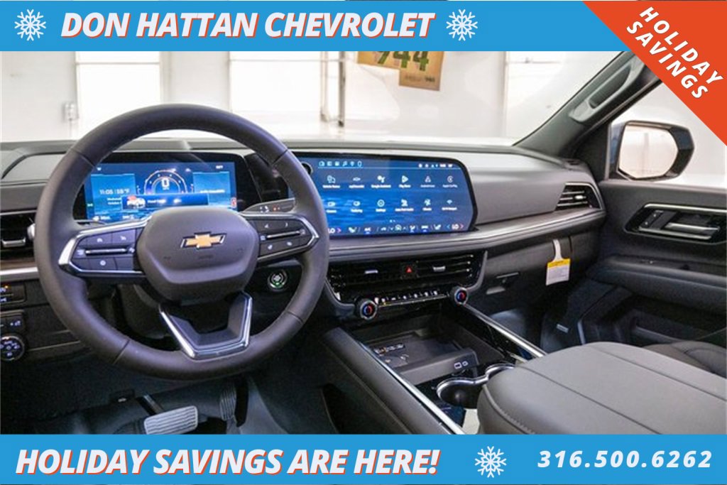 New 2026 Chevrolet Tahoe LT w/ Comfort Package image 25