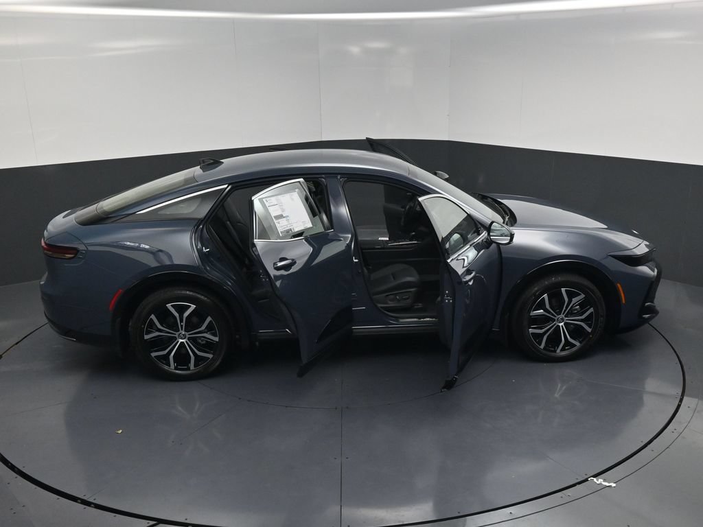 New 2027 Toyota Crown AWD/4WD image 24