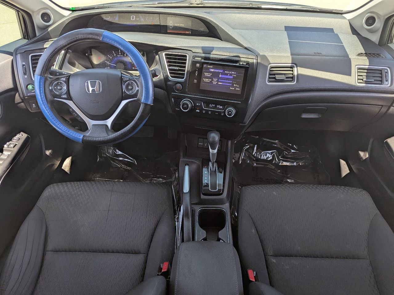 Used 2015 Honda Civic EX image 12