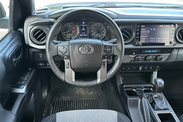 Used 2021 Toyota Tacoma TRD Off-Road w/ Technology Package RWD image 13