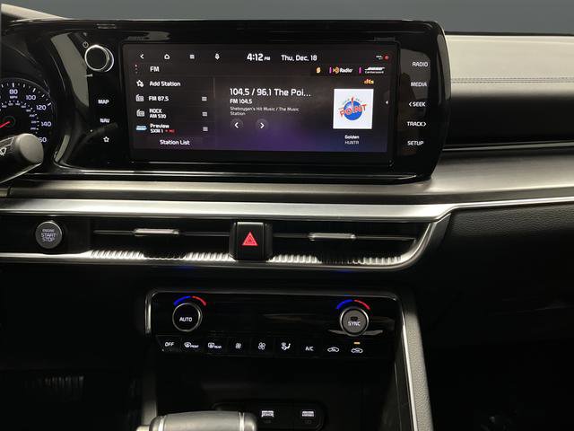 Used 2022 Kia K5 GT w/ GT1 Package image 9