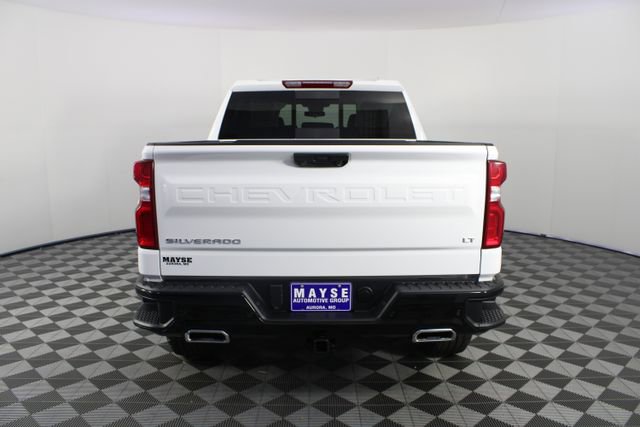 New 2026 Chevrolet Silverado 1500 LT Trail Boss w/ LT Trail Boss Premium Package image 25