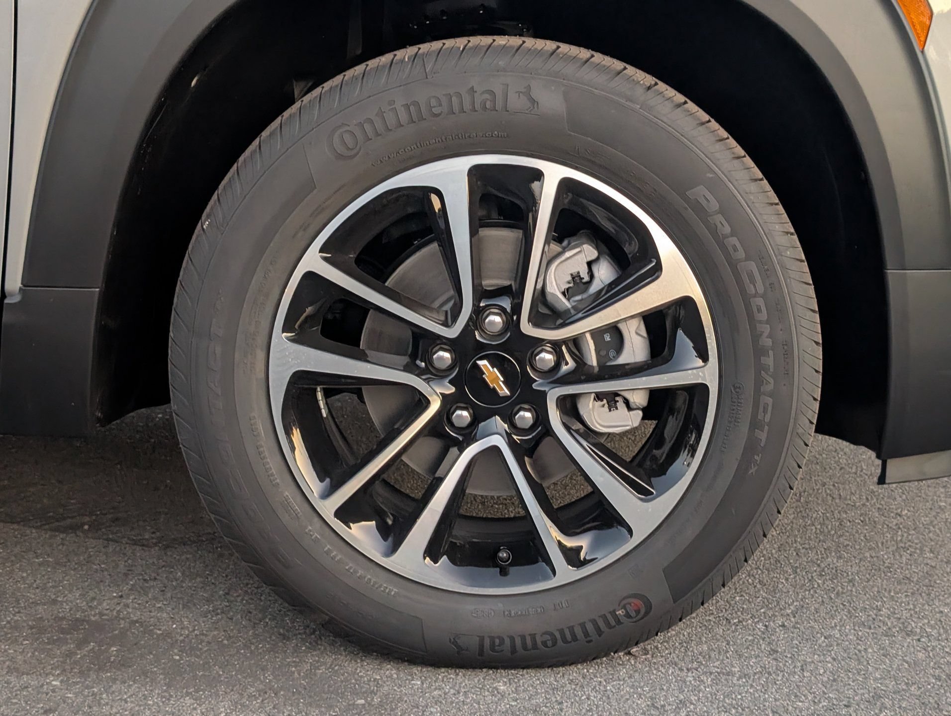 New 2026 Chevrolet TrailBlazer LT FWD image 6