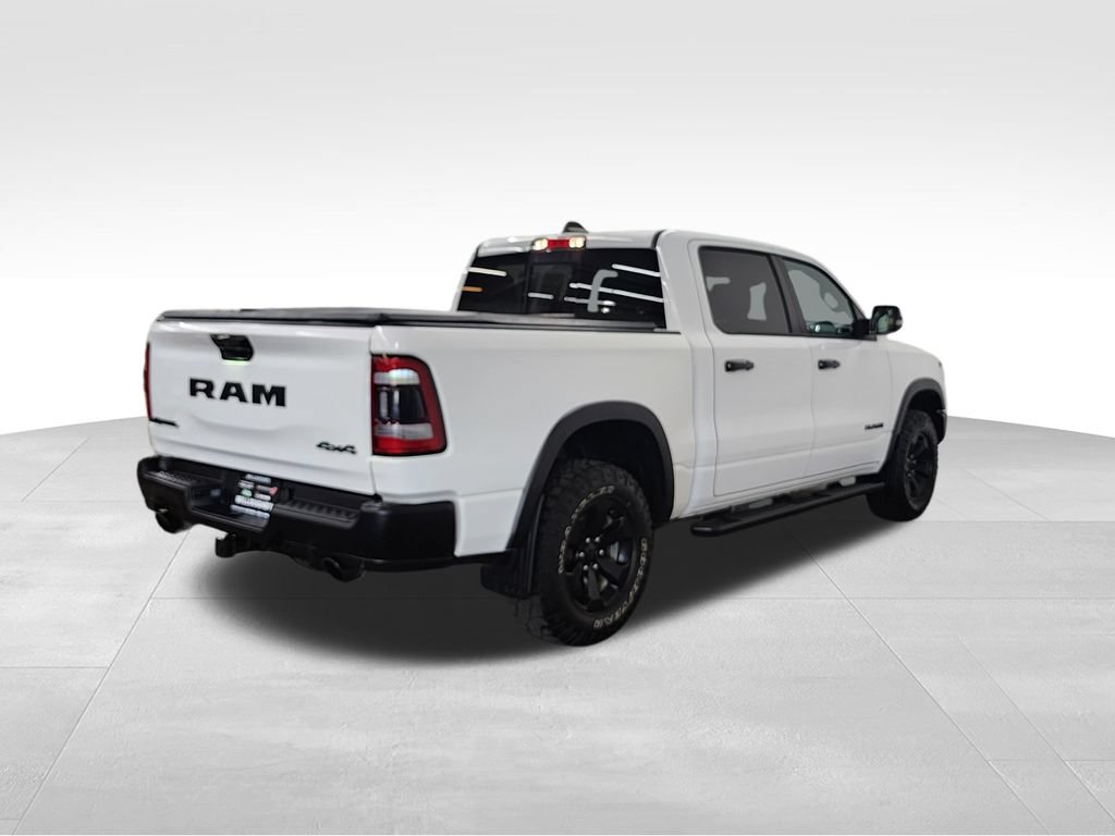 Used 2023 RAM 1500 Rebel w/ Rebel Level 2 Equipment Group AWD/4WD image 8
