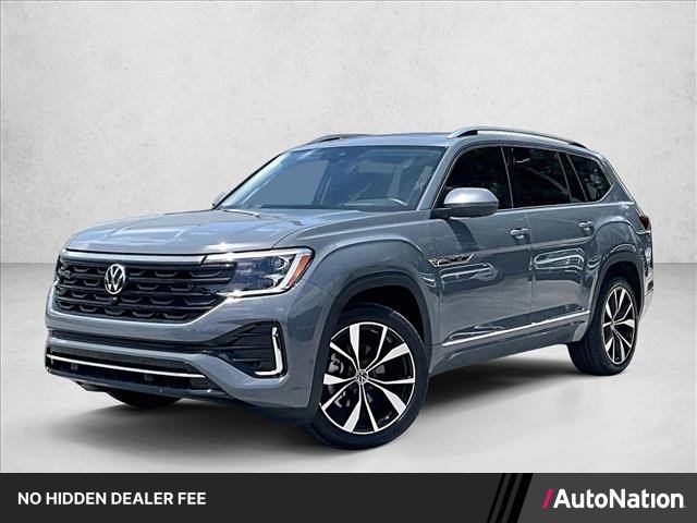 Used 2026 Volkswagen Atlas SEL Premium R-Line AWD/4WD image 1