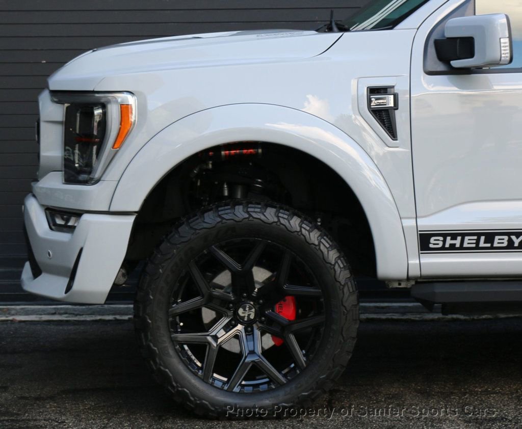 Used 2023 Ford F150 Lariat w/ Equipment Group 502A High image 20