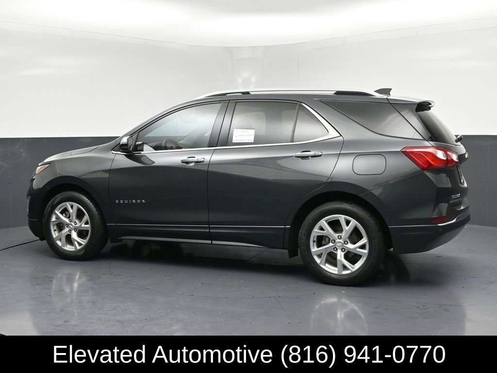 Used 2018 Chevrolet Equinox Premier FWD image 26