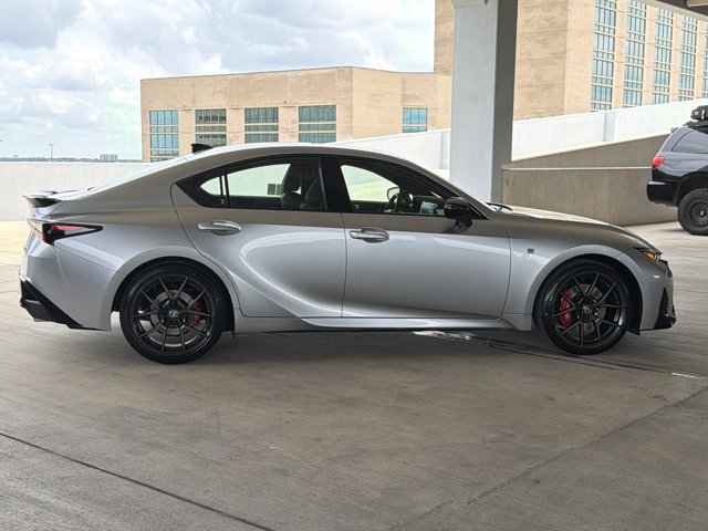 Certified 2026 Lexus IS 350 F Sport RWD image 4