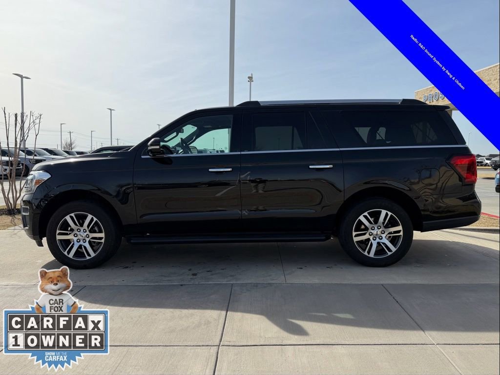 Used 2024 Ford Expedition Max Limited image 11