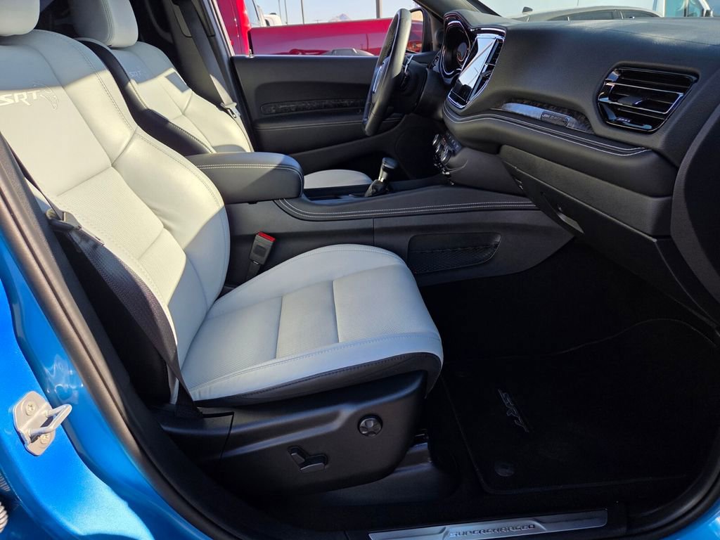 Used 2026 Dodge Durango SRT Hellcat AWD/4WD image 22