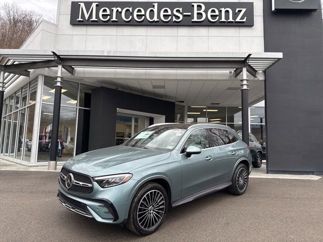 New 2026 Mercedes-Benz GLC 300 4MATIC