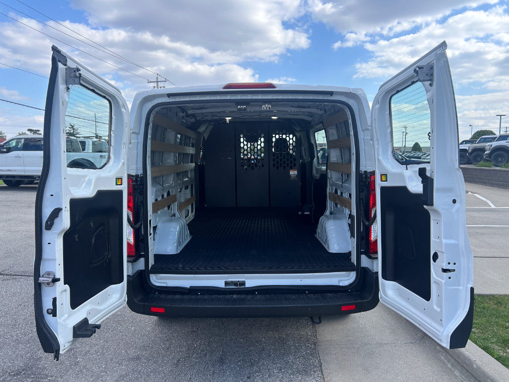 Used 2025 Ford Transit 250 Low Roof w/ Exterior Upgrade Package RWD image 13
