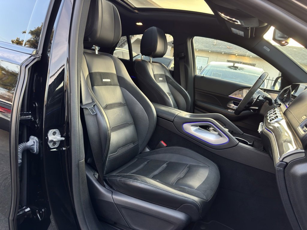 Used 2022 Mercedes-Benz GLE 53 AMG 4MATIC Coupe image 34